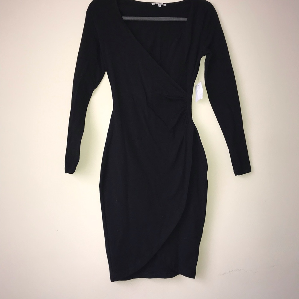Little black dress